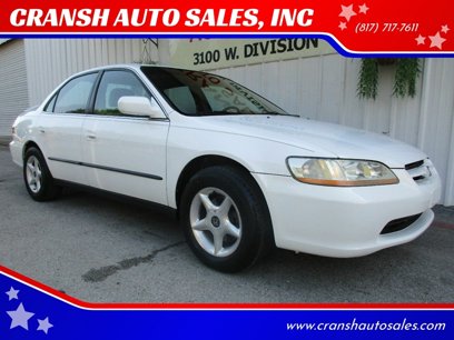 1998 Honda Accord For Sale >> 1998 Honda Accord For Sale In Dallas Tx 75250 Autotrader 1998 Honda Accord For Sale >> 1998 Honda Accord For Sale In Dallas Tx 75250 Autotrader