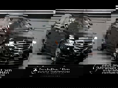 Used Mercedes Benz 560 Sel For Sale In Somerville Ma Autotrader