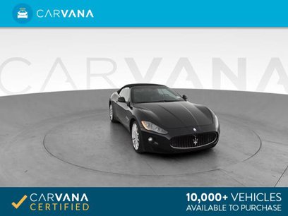 Maserati Cars For Sale In Port Huron Mi Autotrader