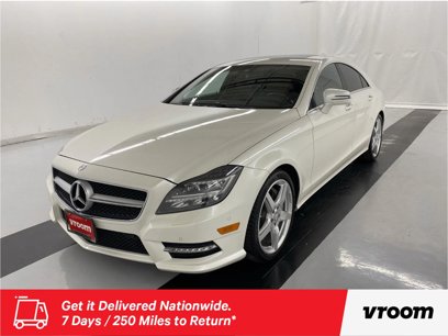Used 2014 Mercedes-Benz CLS 550 - 623762102
