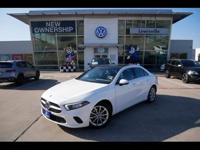 Used 2019 Mercedes-Benz A 220