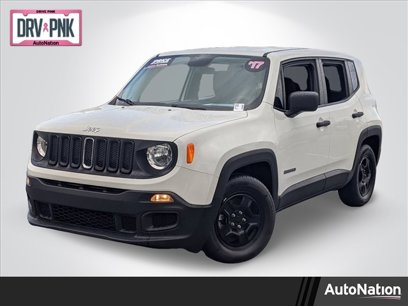 Used Jeep Renegade for Sale Under $10,000 (with Photos) - Autotrader