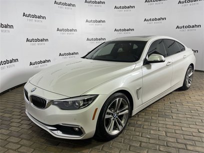 Certified 2019 BMW 430i Gran Coupe - 620480520