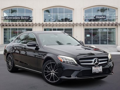 Mercedes Of San Diego >> 2019 Mercedes Benz C 300 For Sale In San Diego Ca 92134 Mercedes Of San Diego >> 2019 Mercedes Benz C 300 For Sale In San Diego Ca 92134