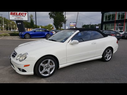 2007 Mercedes Benz Clk 550 For Autotrader 2007 Mercedes Benz Clk 550 For Autotrader