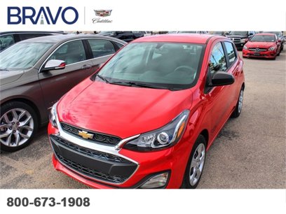 Used 2020 Chevrolet Spark LS - 624796602