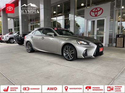 Used 2020 Lexus Is 350 F Sport For Sale Right Now - Autotrader