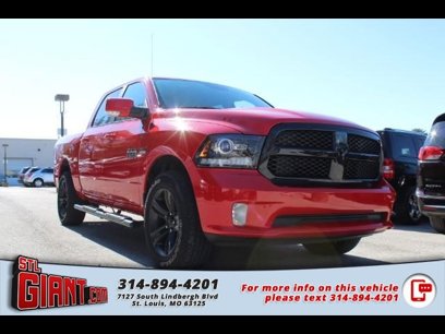 new 2018 ram rebel for sale