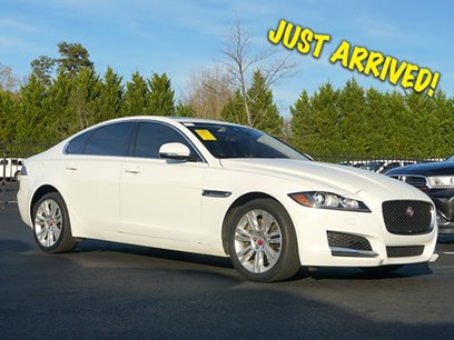 Used Jaguar Cars for Sale in Hickory, NC (with Photos) - Autotrader