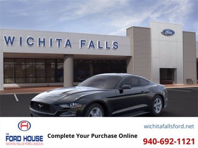 New 2021 Ford Mustang Coupe - 623420689