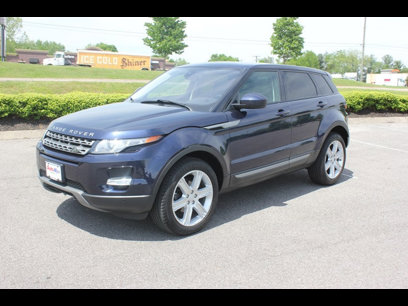 Land Rover Range Rover Evoque For Sale In Nashville Tn 37219