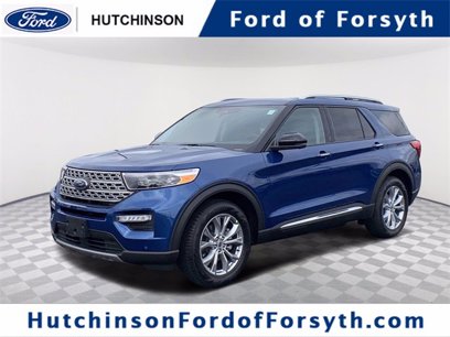 New Ford Explorer For Sale Right Now In Macon Ga Autotrader