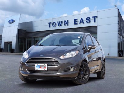 Used 2018 Ford Fiesta SE - 619521029