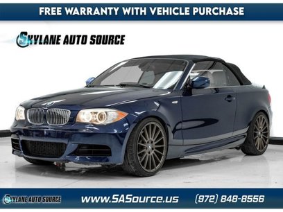 Used 2012 BMW 135i Convertible - 616429173