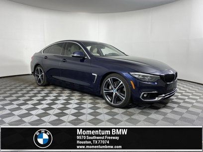 Certified 2019 BMW 440i Gran Coupe - 621072154
