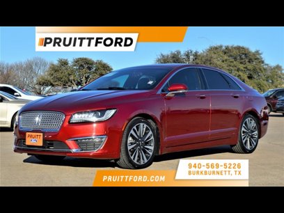 Used 2017 Lincoln MKZ Reserve - 616219618