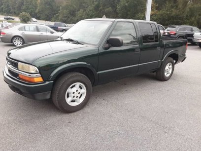 2004 Chevrolet S10 Pickup For Sale Autotrader