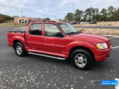 Ford Explorer Sport Trac For Sale In Columbia Sc 29292 Autotrader