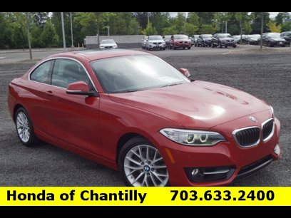 Used 2016 BMW 228i Coupe - 595564035