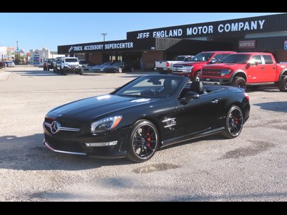 2014 Mercedes Benz Sl 63 Amg For Sale Autotrader