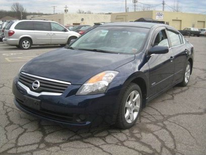 Used 2007 Nissan Altima Hybrid Sedan For In Euclid Oh 44132 Used 2007 Nissan Altima Hybrid Sedan Euclid Oh 44132 425278111 1