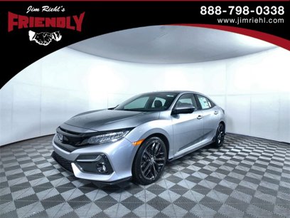 Honda Civic For Sale In Port Huron Mi Autotrader