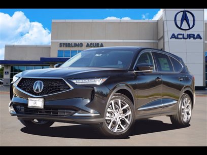 New 2022 Acura MDX FWD w/ Technology Package - 623237544