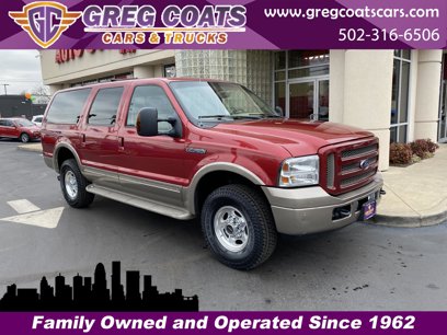 Ford Excursion For Sale In Frankfort Ky 40601 Autotrader