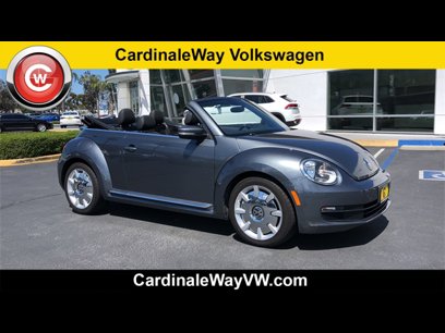 Volkswagen Beetle For Sale In Garden Grove Ca Autotrader