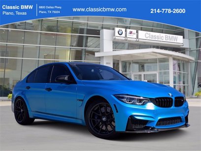 Used 2018 Bmw M3 For Sale With Photos Autotrader