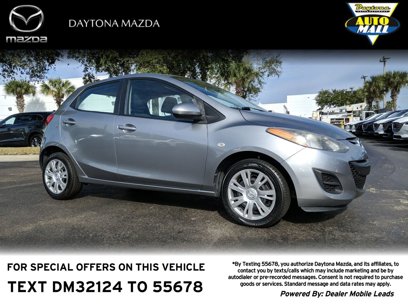 Used 2014 MAZDA MAZDA2 Sport - 542022667