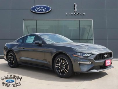 Ford College Station >> New 2019 Ford Mustang Premium For Sale In College Station Ford College Station >> New 2019 Ford Mustang Premium For Sale In College Station
