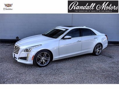 Certified 2018 Cadillac CTS Luxury - 606631811