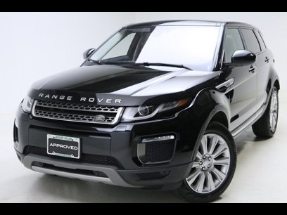 Land Rover Range Rover Evoque For Sale In Elyria Oh 44035