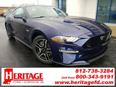 New Ford Mustang Hatchbacks For Sale In Louisville Ky 40292
