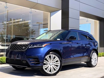 New Land Rover Range Rover Velar For Sale In Bellevue Wa With Photos Autotrader