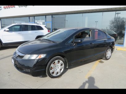 Honda Civic For Sale In Manhattan Ks Autotrader