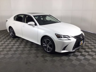 Used 17 Lexus Gs 350 For Sale Right Now Autotrader