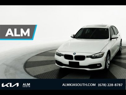 Used 2016 BMW 320i xDrive Sedan - 616168777