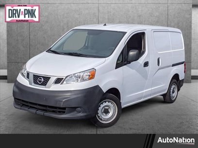 Used 2017 Nissan NV200 S - 623261494