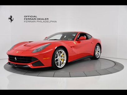 Certified 2016 Ferrari F12 Berlinetta - 623702292