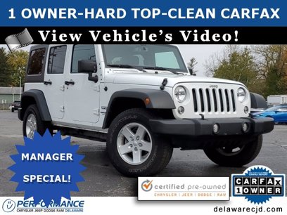 repossessed jeep wrangler for sale