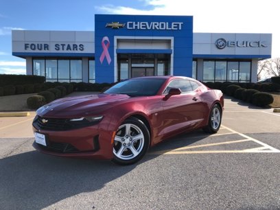 2019 Chevrolet Camaro For Sale In Wichita Falls Tx 76310 Autotrader