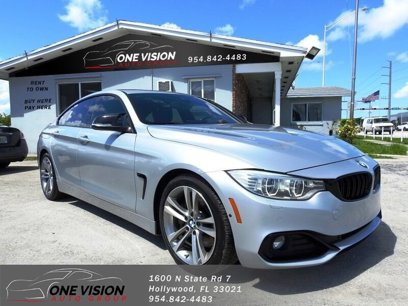 Used 2015 BMW 435i Gran Coupe - 603175349