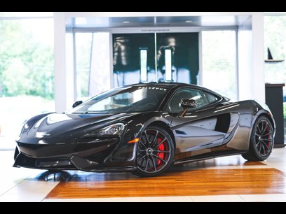 New Mclaren 570gt For Sale In Seattle Wa Autotrader