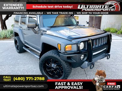Used 2008 HUMMER H3 - 621264142