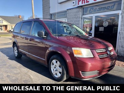 2009 dodge grand caravan sxt for sale