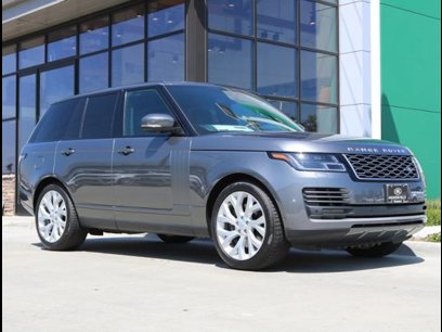Range Rover Huntington >> 2019 Land Rover Range Rover For Sale In Huntington Beach Ca Range Rover Huntington >> 2019 Land Rover Range Rover For Sale In Huntington Beach Ca
