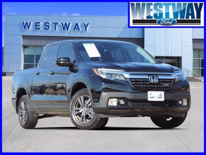 Used Honda Ridgeline for Sale Right Now in Dallas, TX - Autotrader