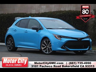 Used Toyota Corolla For Sale Right Now In Bakersfield Ca Autotrader